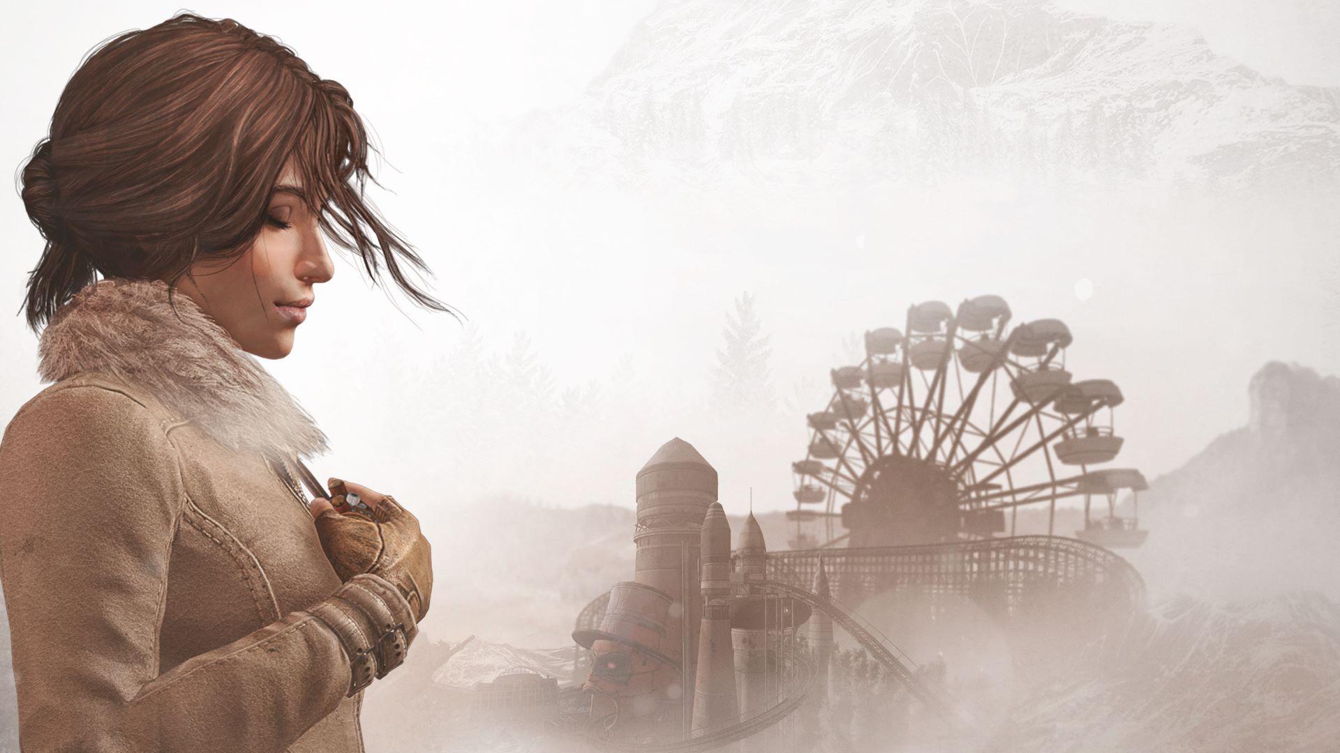 Syberia 3 for Nintendo Switch Release Date Revealed