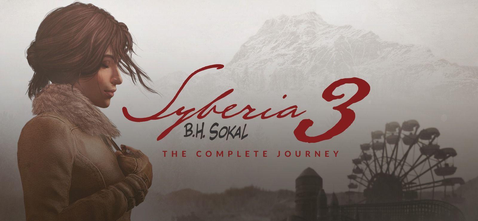 Syberia 3: The Complete Journey on GOG.com
