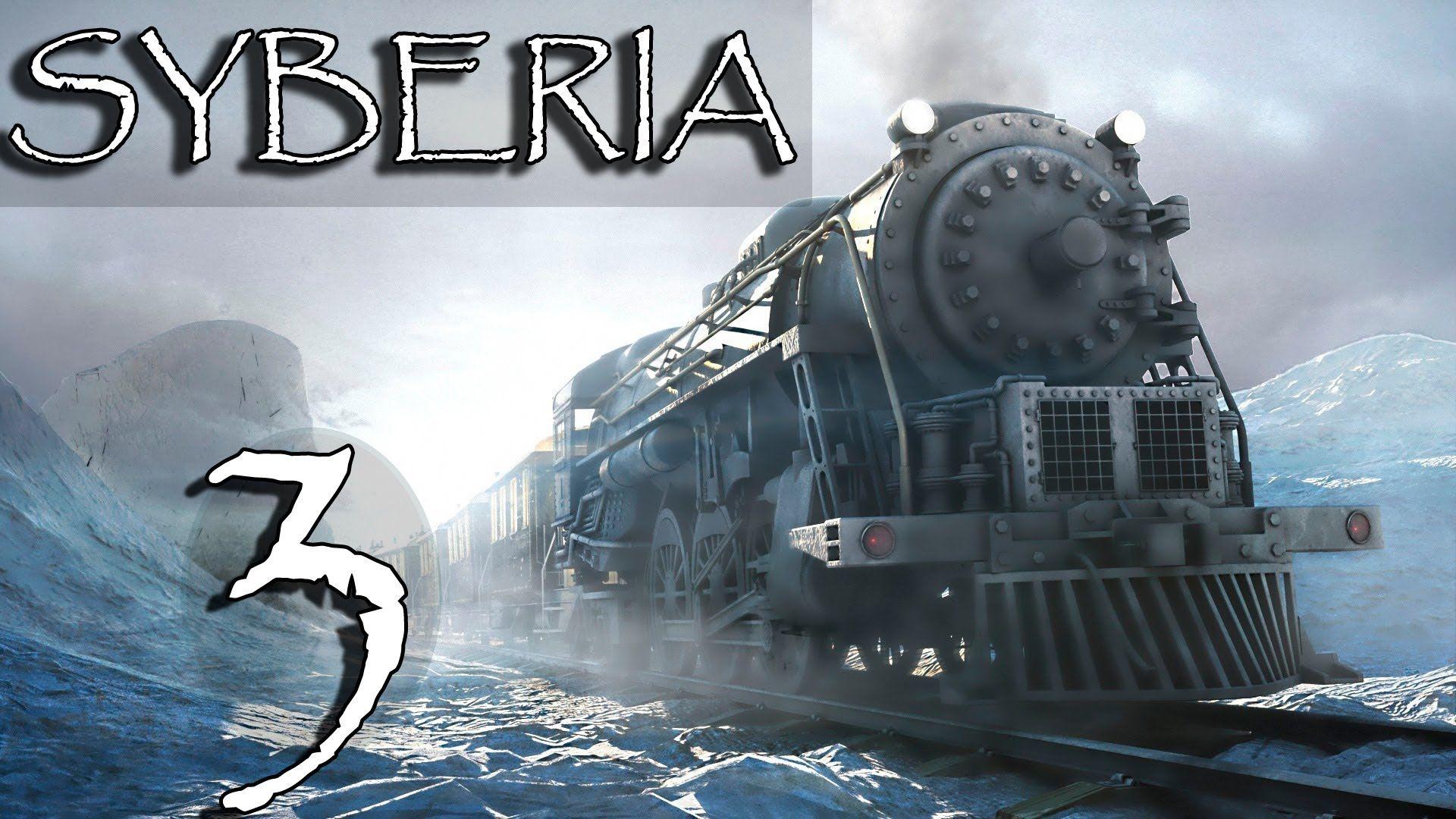 Syberia 3 HD Wallpaper. Background. Read games reviews, play