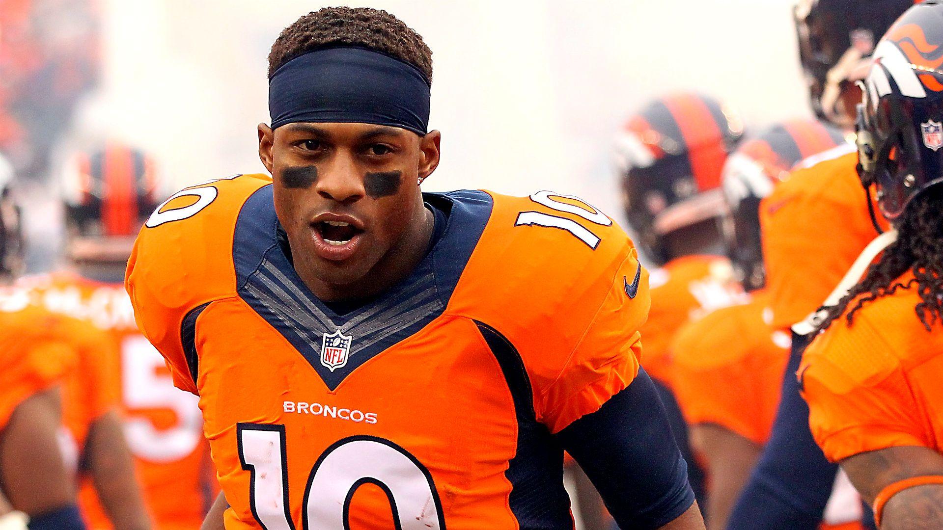 Emmanuel Sanders' thirst for greatness not quenched