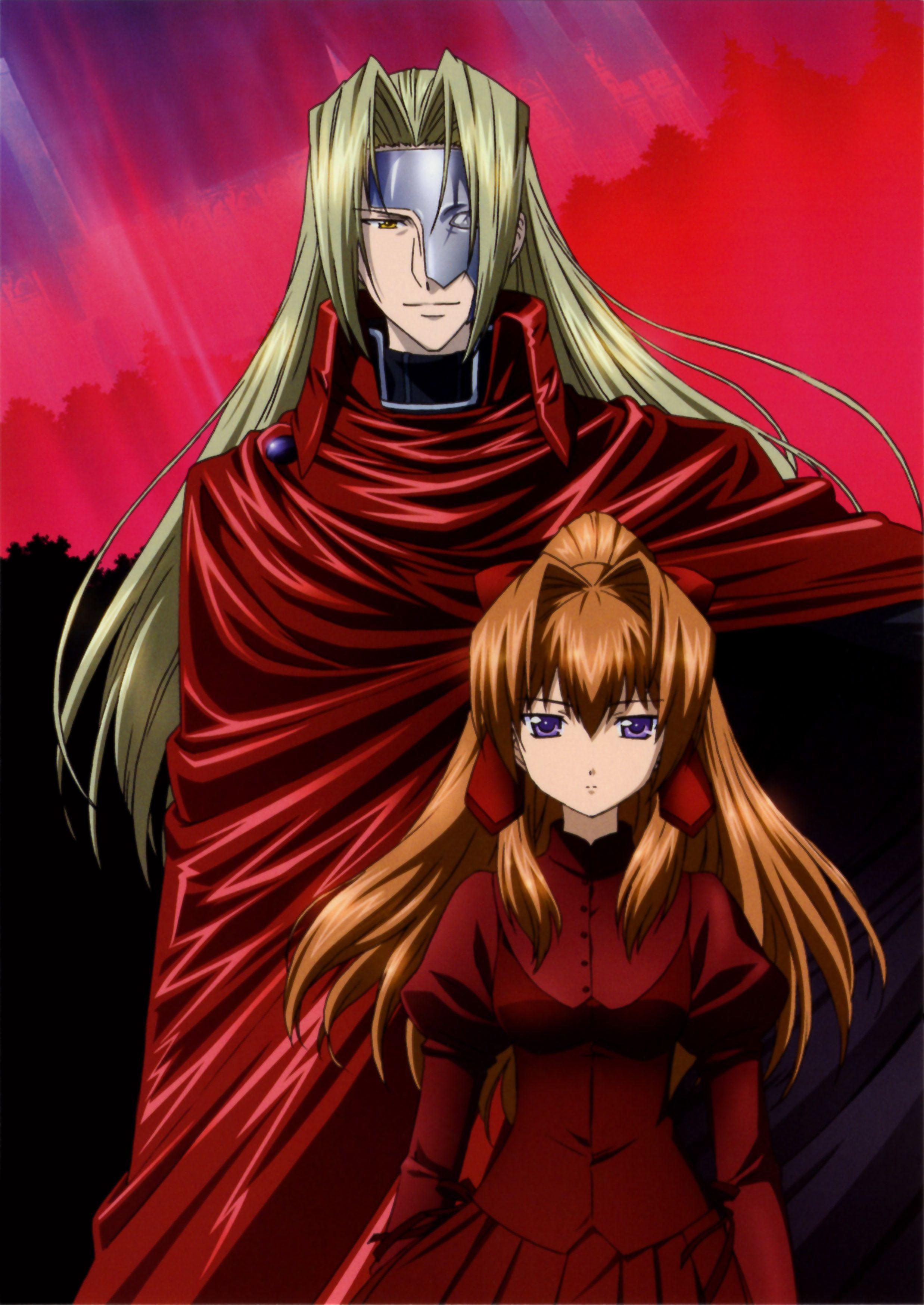 Kaze No Stigma Wallpaper High Quality