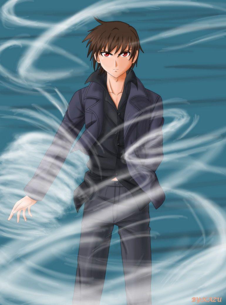 Kazuma Yagami  Kaze no stigma, Anime guys, Stigmata