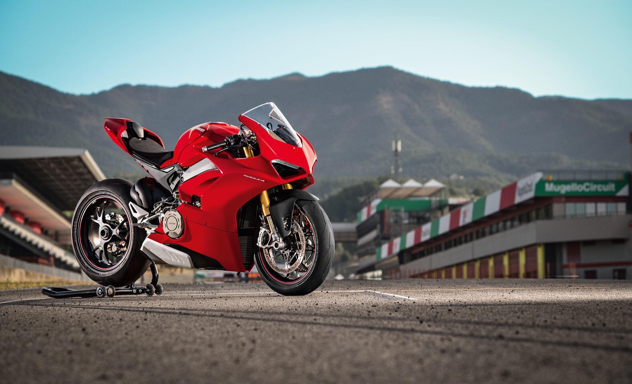 Ducati Panigale V4 Wallpapers - Wallpaper Cave