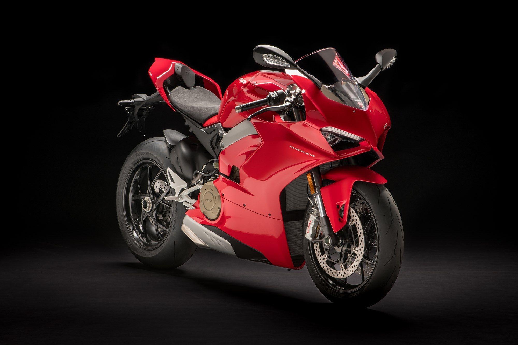 Ducati Panigale V4 Wallpapers Wallpaper Cave