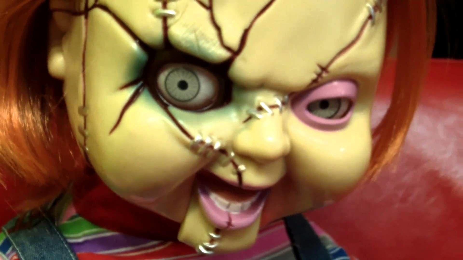 Chucky Doll Wallpaper