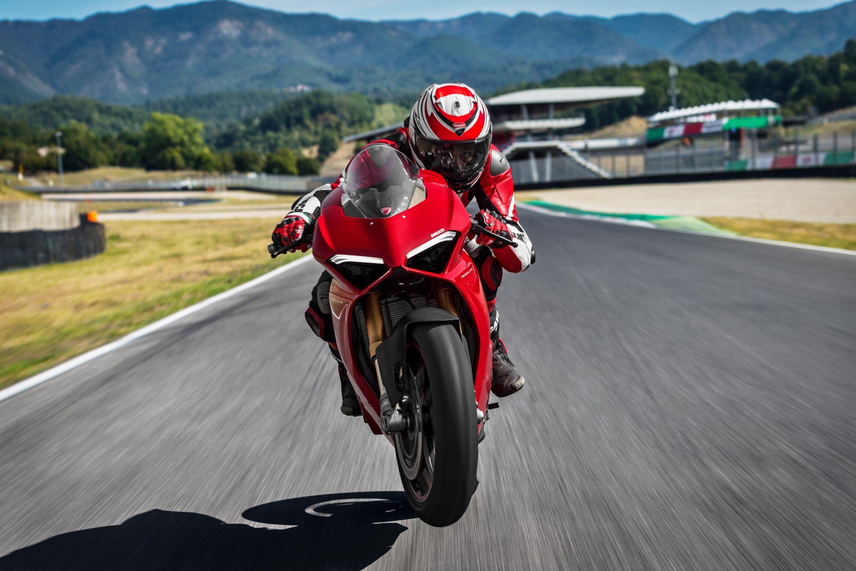 Ducati Panigale V4 Wallpapers Wallpaper Cave