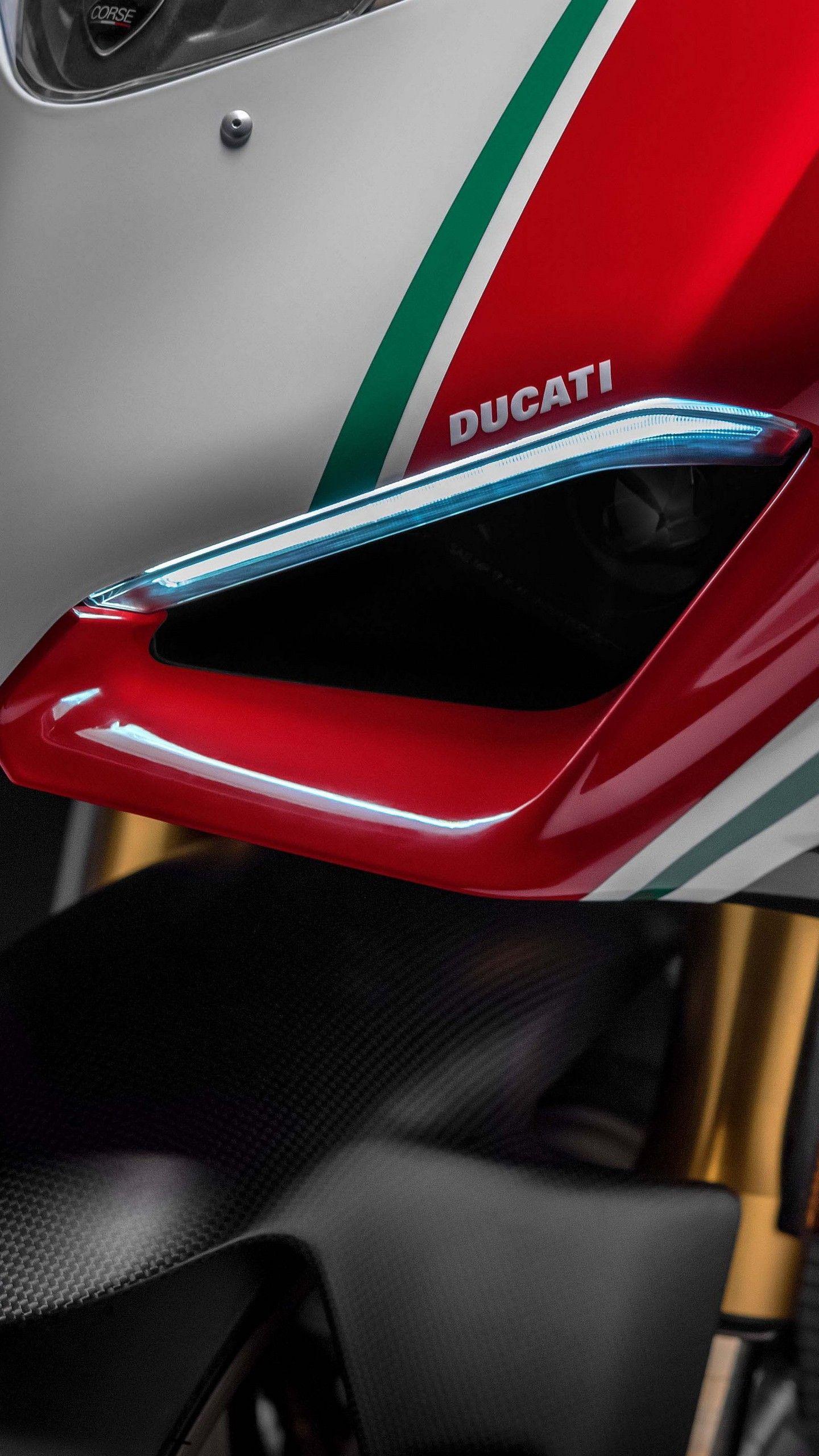 Ducati Panigale V4 Speciale 2018 4K Wallpaper