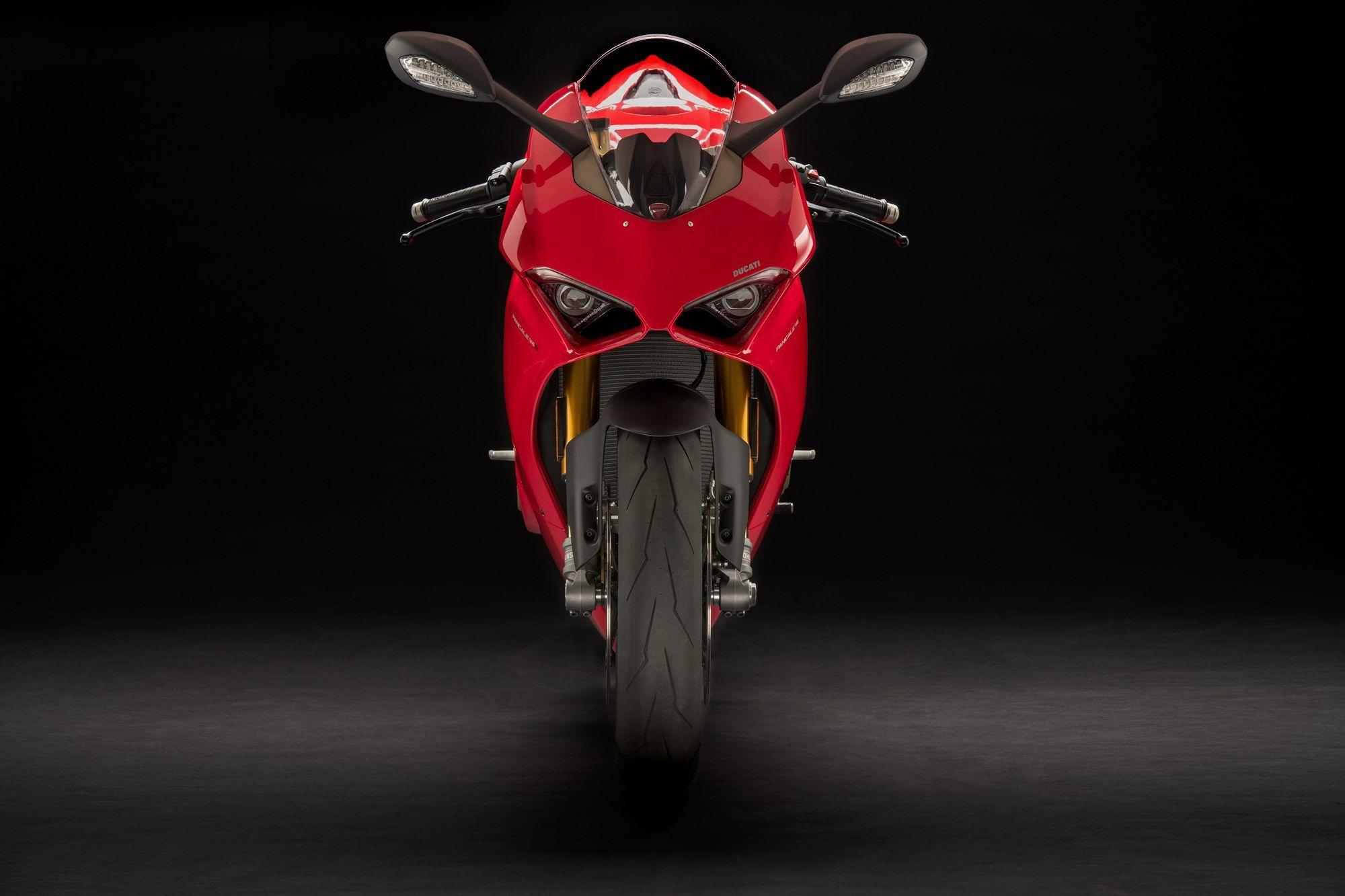 Ducati Panigale V4 S image