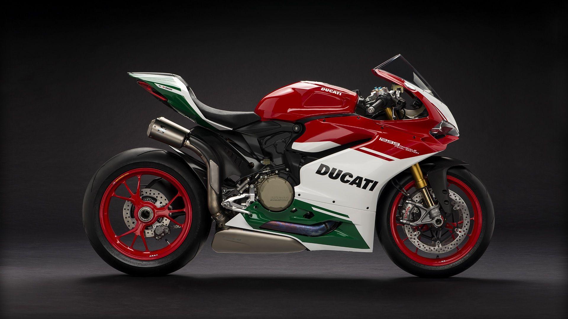 Ducati Superbike Models & Prices 2018