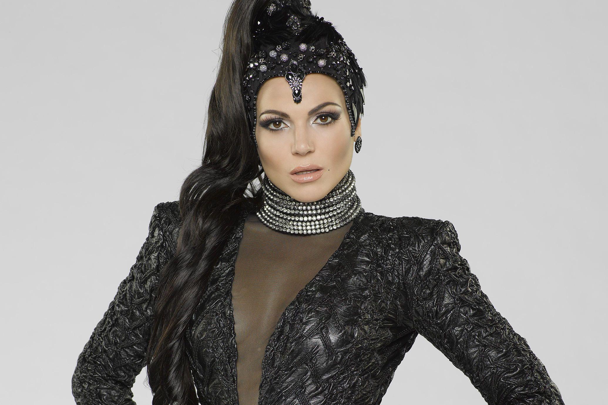 Lana Parrilla Once Upon A Time Wallpaper 92346