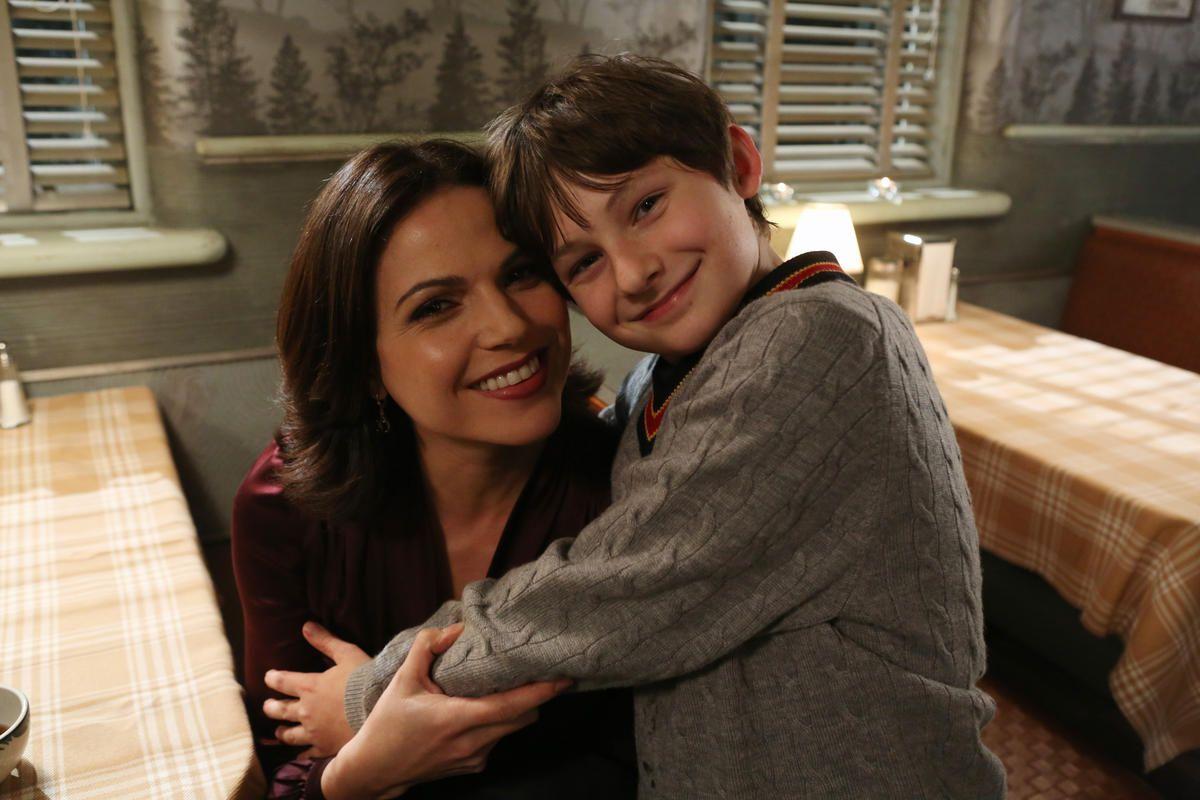 Lana Parrilla casts a spell on ABC's 'Once Upon a Time'