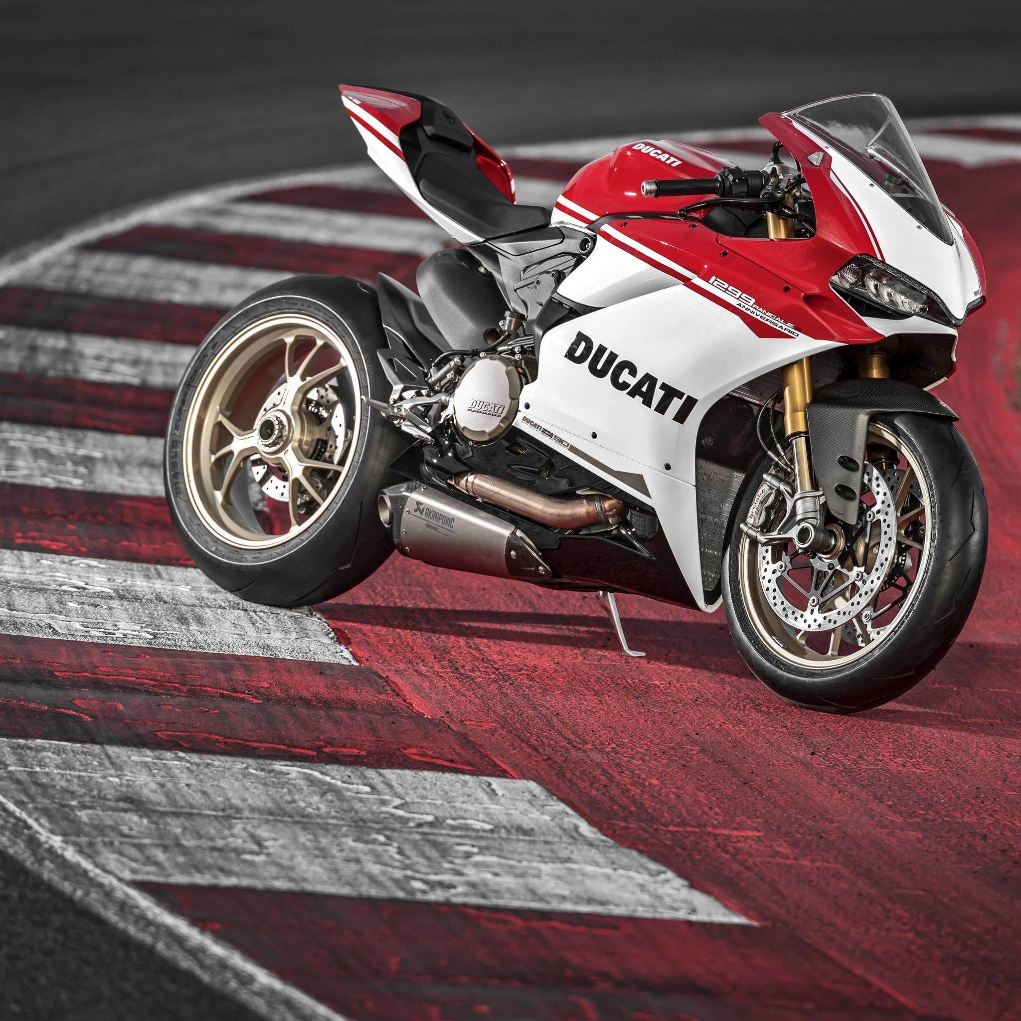 DUCATI 1299 PANIGALE S Apple iPhone 7 HD wallpaper available