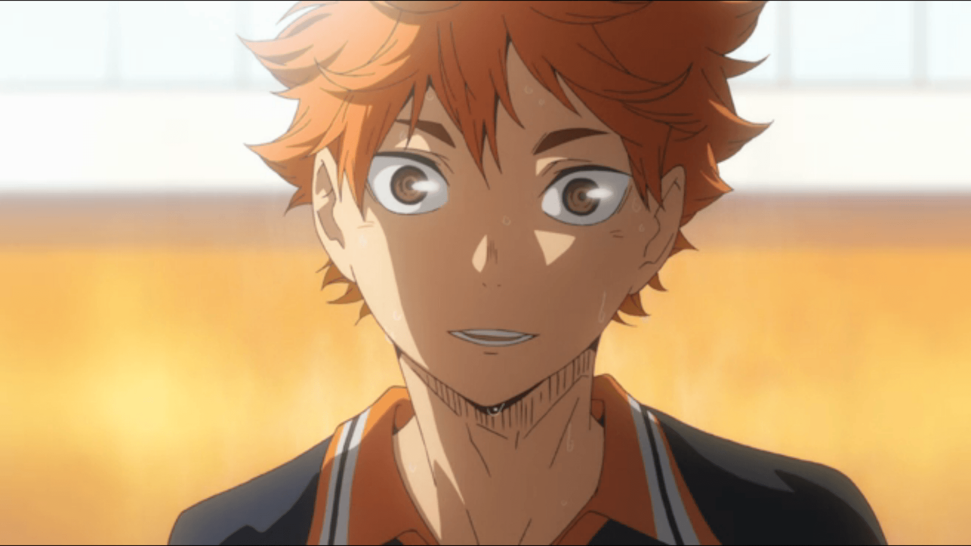 Steam Workshop::Haikyuu!! Shoyo Hinata / Hinata Shoyo / Shōyō Hinata [ Live  Wallpaper 4K HD 60FPS ]