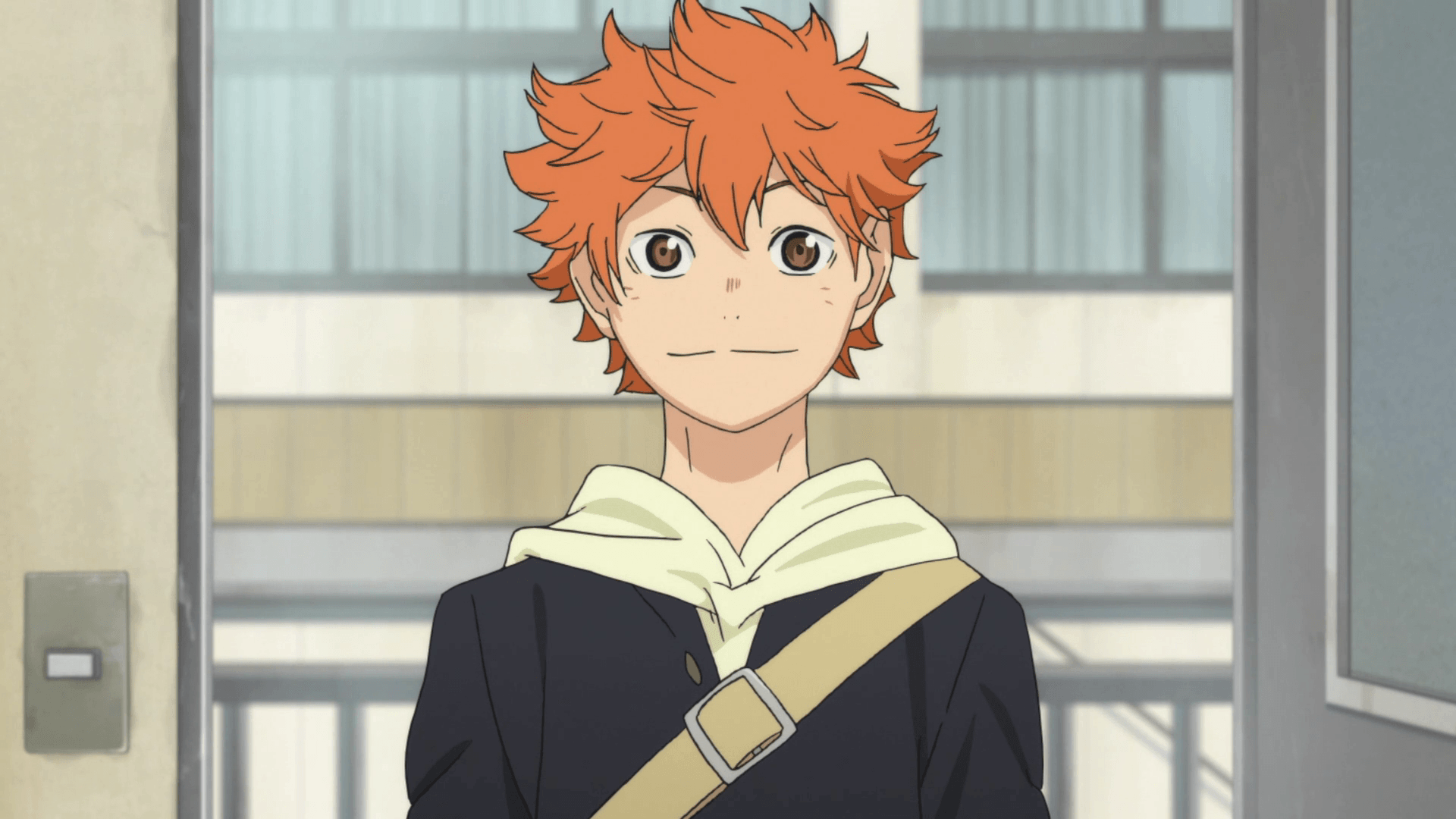 Shoyo Hinata Haikyuu 8K Wallpaper #7.2823