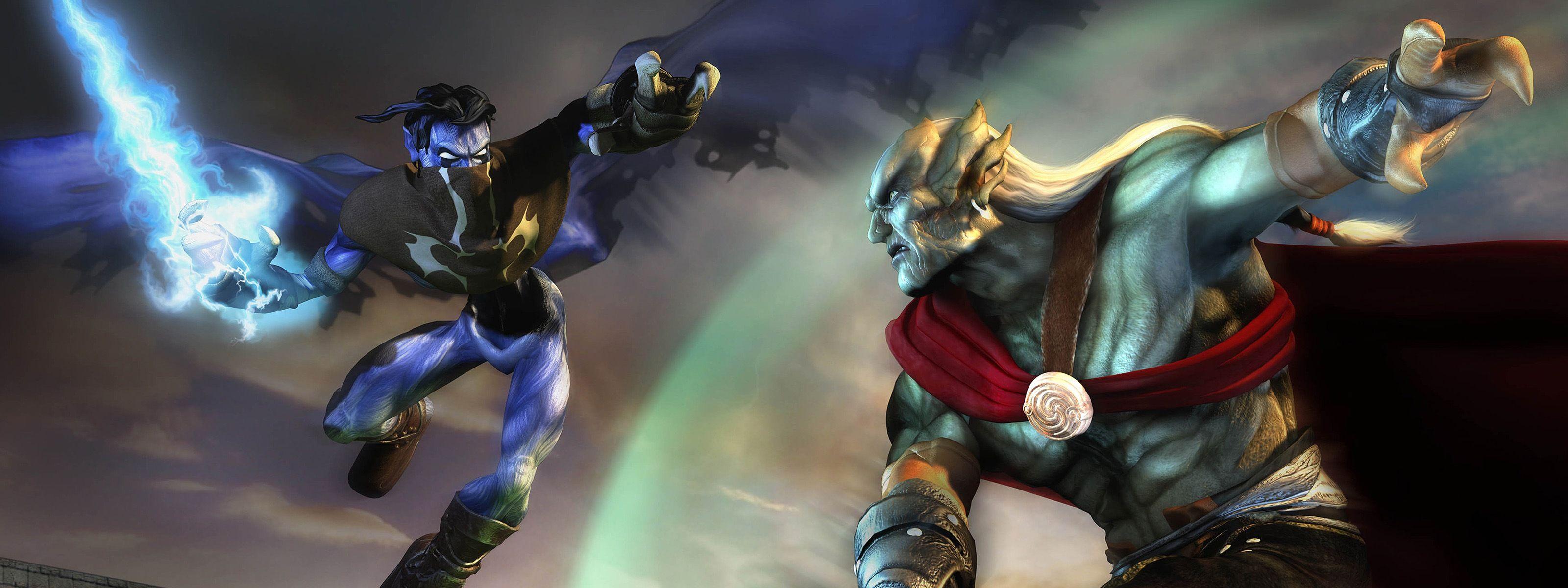 Legacy Of Kain: Soul Reaver HD Wallpaper. Background Image