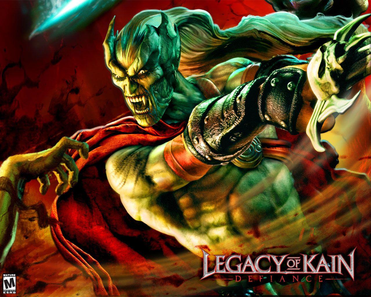 Legacy Of Kain Wallpapers - Wallpaper Cave
