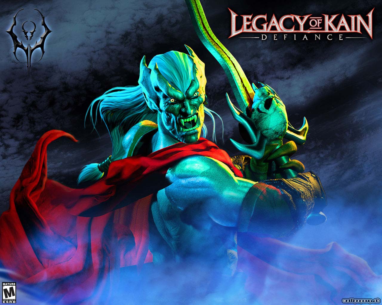 image Legacy Of Kain Legacy of Kain: Defiance Games
