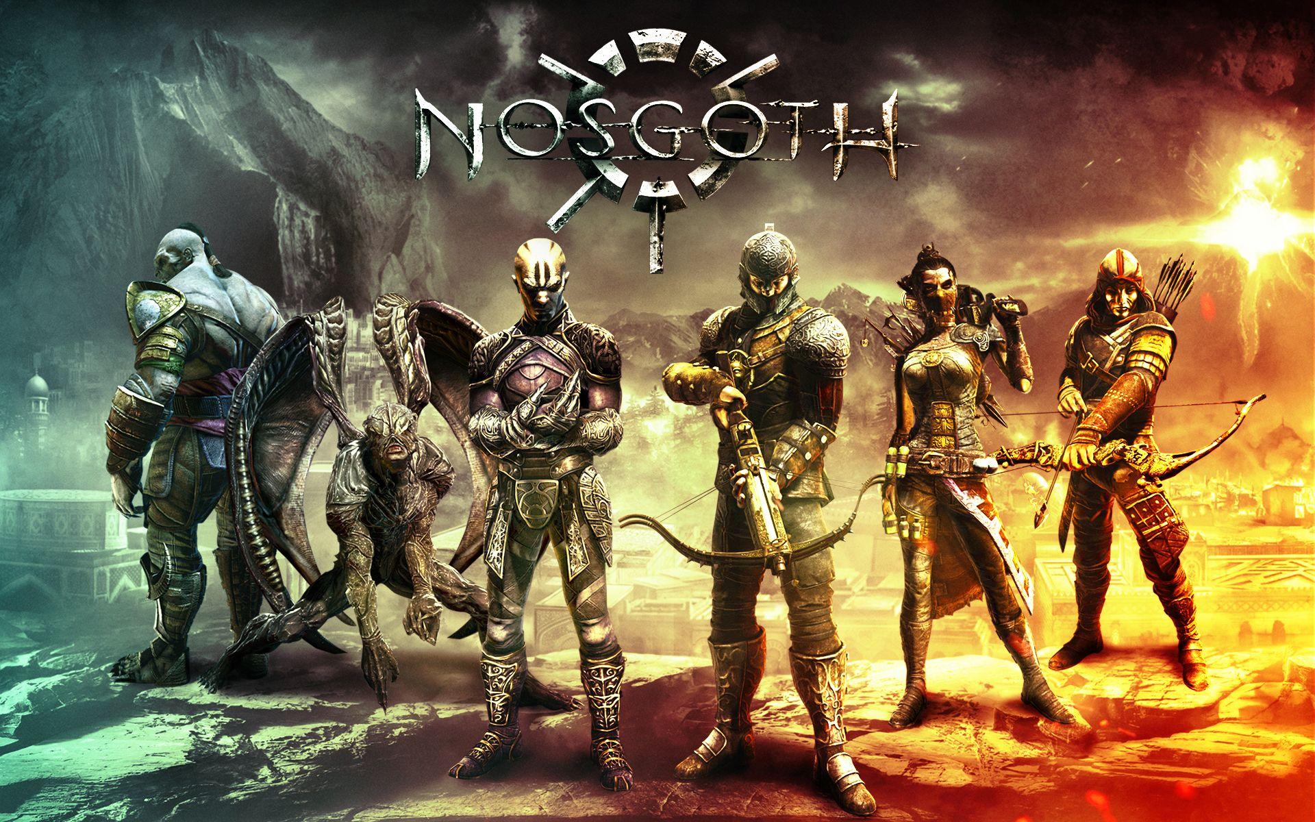 Nosgoth Wallpaper. Legacy Of Kain