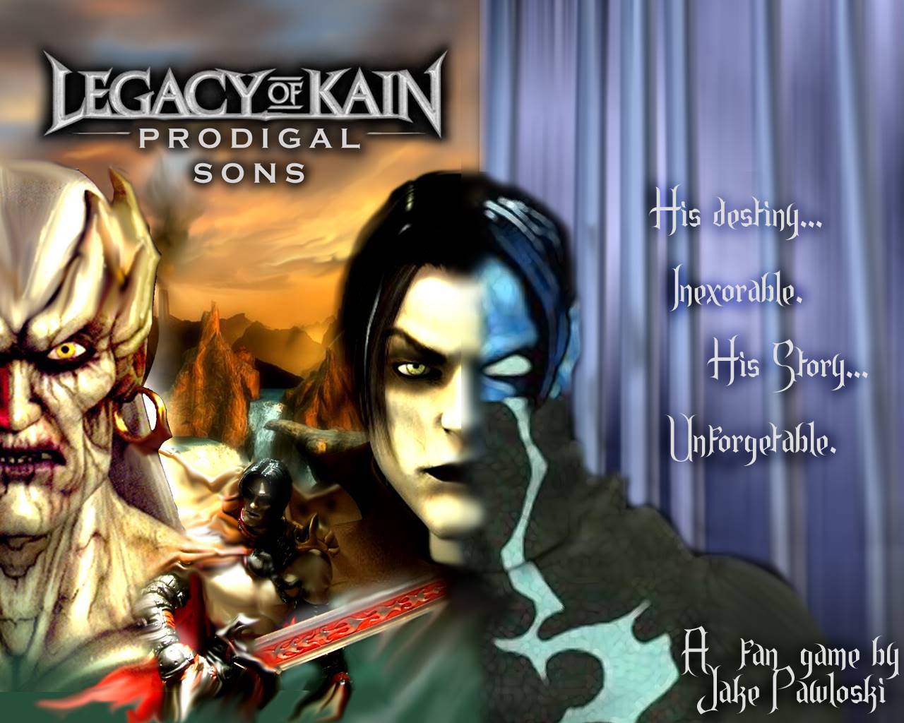 Legacy of kain steam фото 114