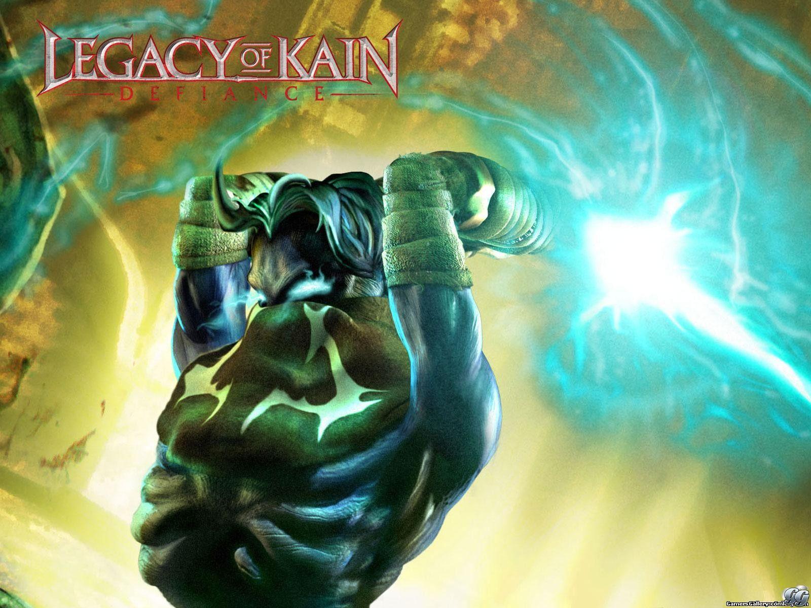 Legacy of kain steam фото 39