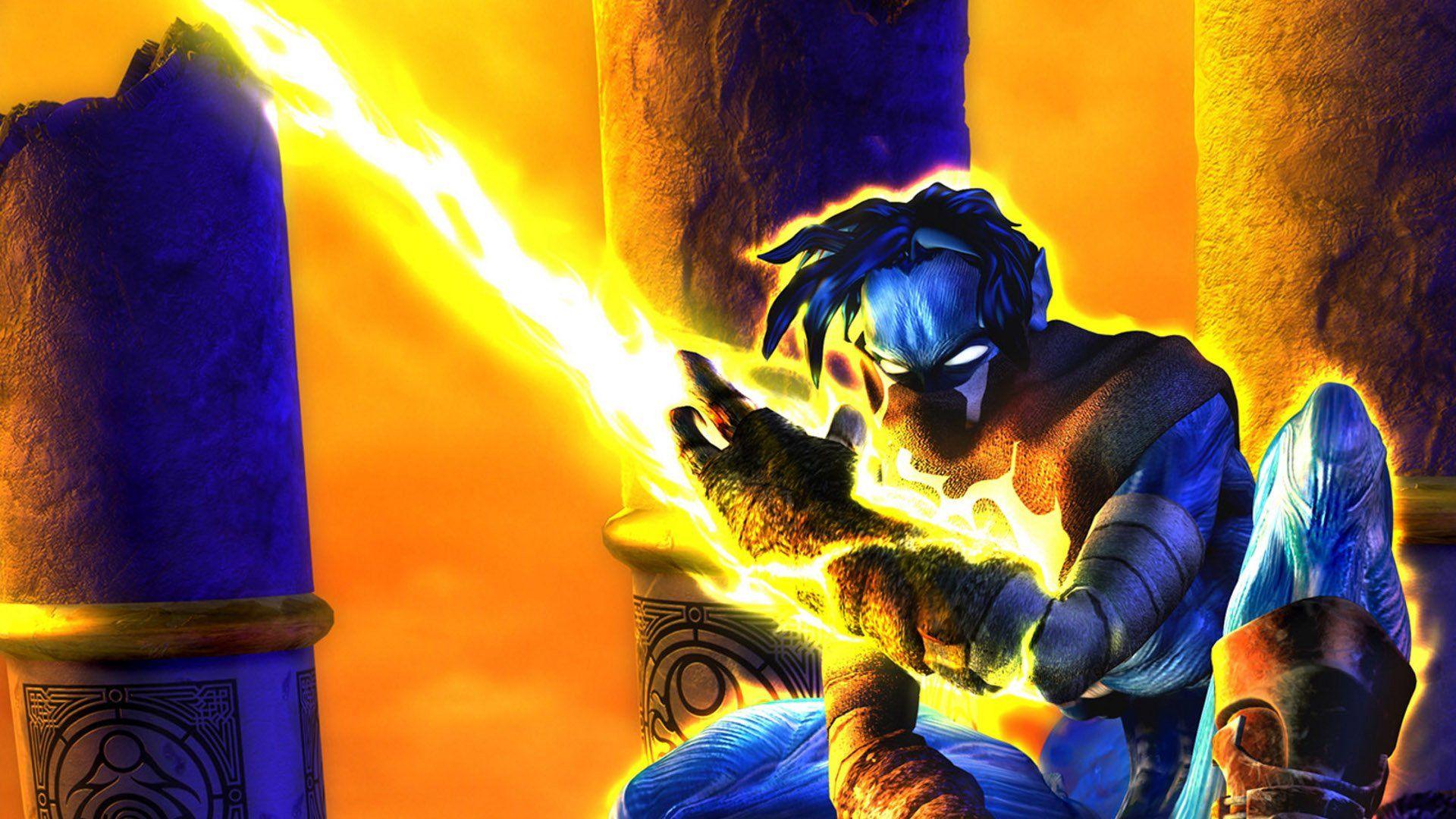 Legacy of Kain: Soul Reaver 2 HD Wallpaper. Background Image