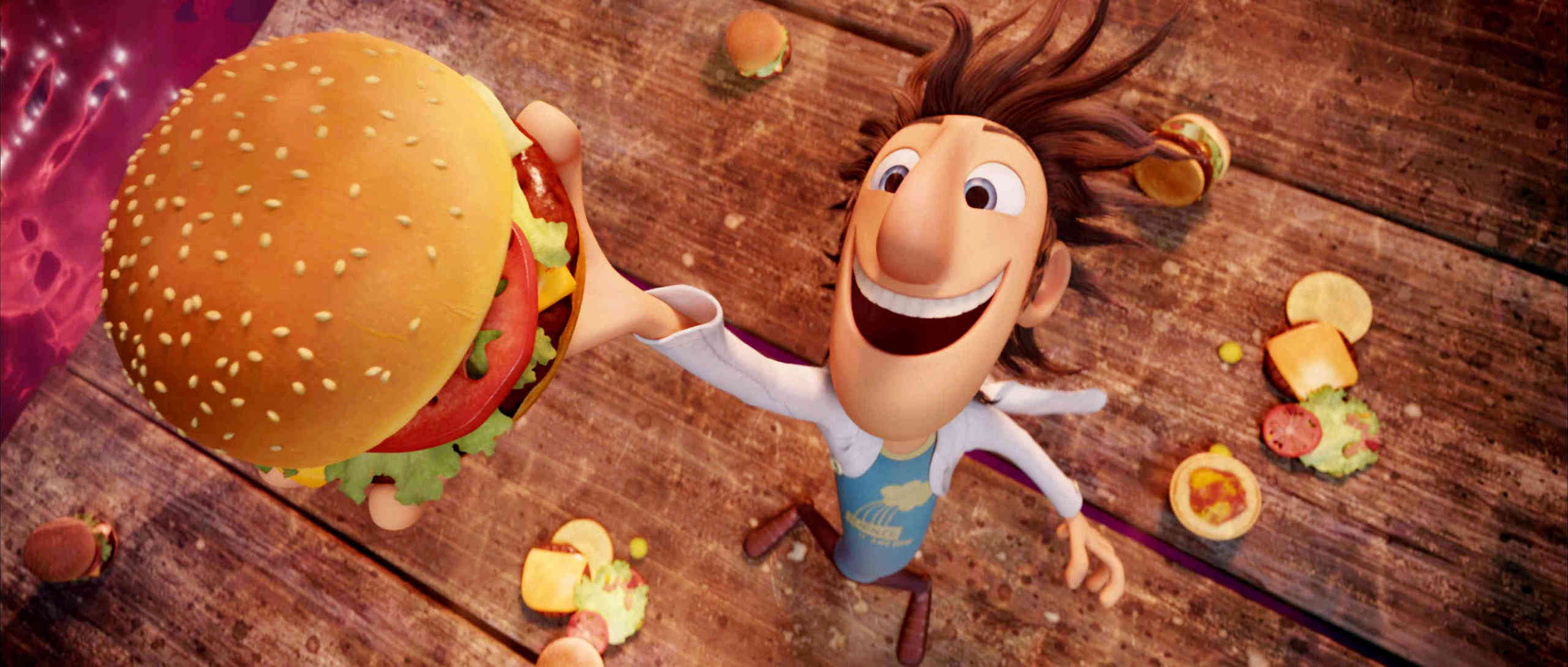 Cloudy with a Chance of Meatballs image Cloudy With A Chance