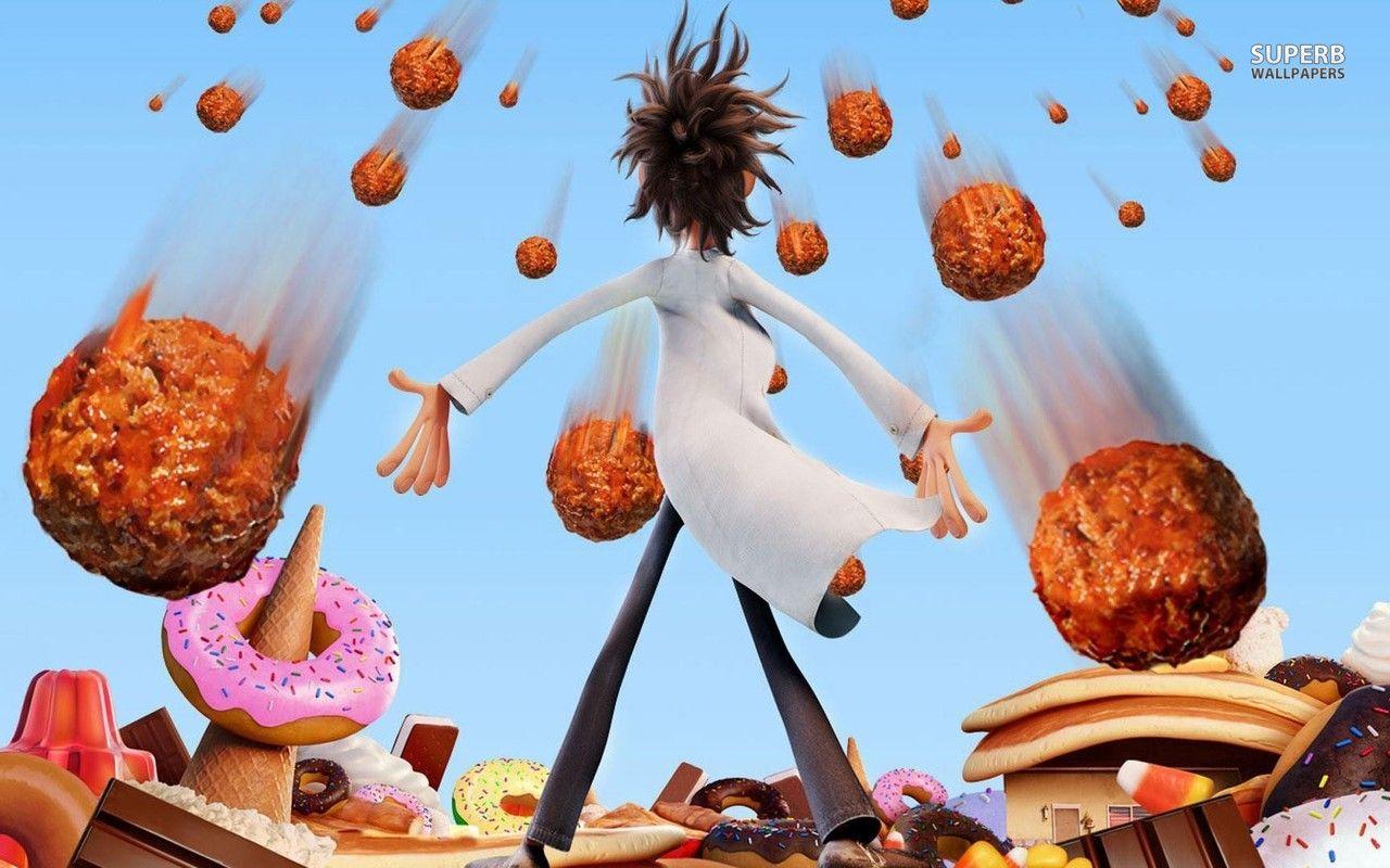 1280x800px Cloudy With A Chance Of Meatballs 201.87 KB