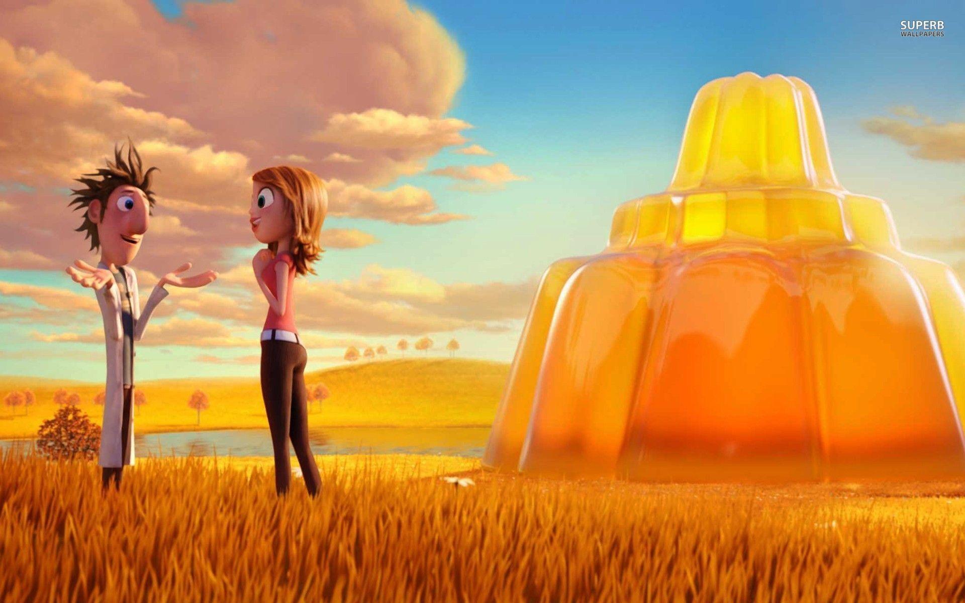 Wallpaper Blink with a Chance of Meatballs Wallpaper HD 10