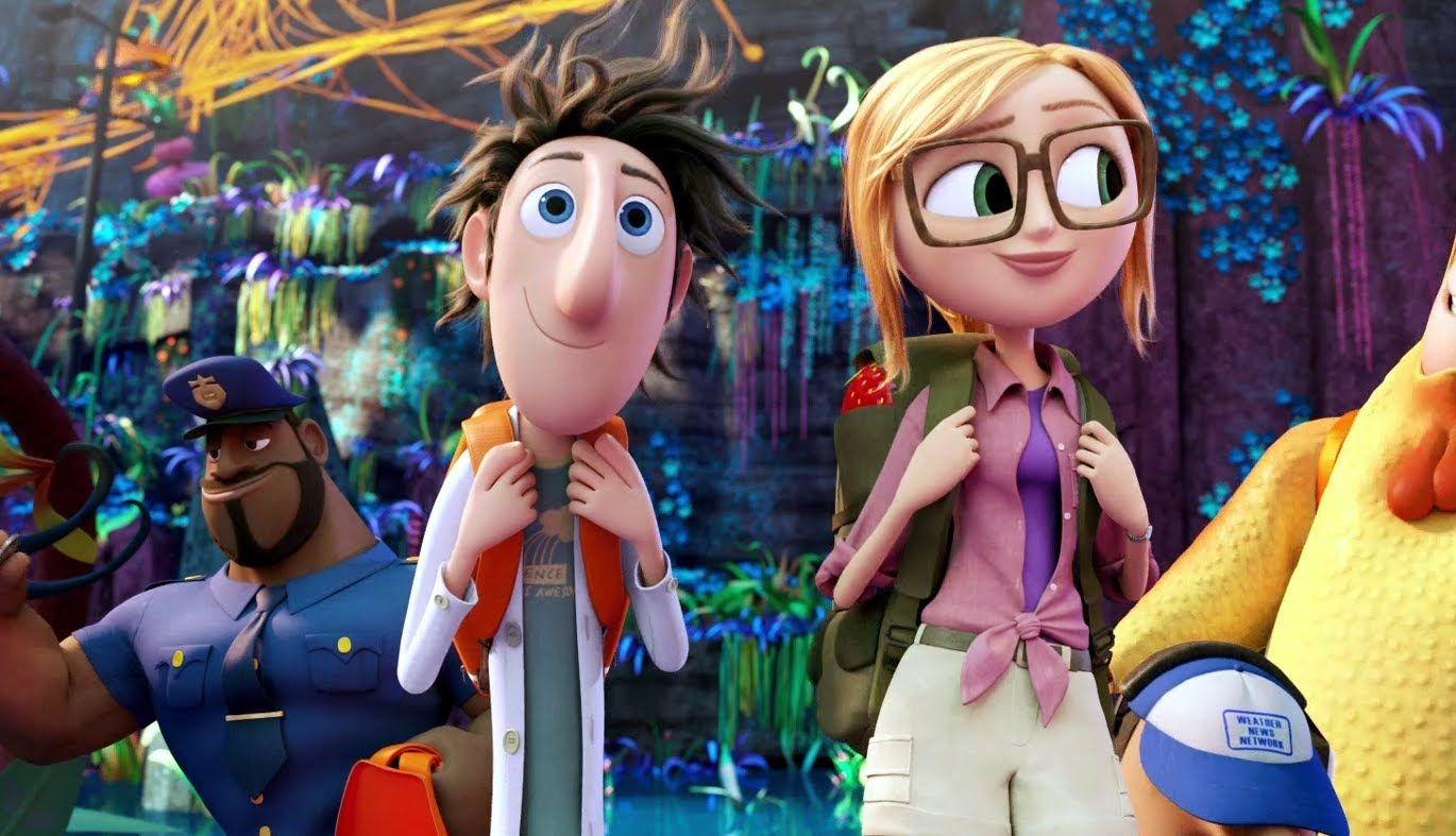 Cloudy With A Chance Of Meatballs 2 wallpapers, Movie, HQ Cloudy.