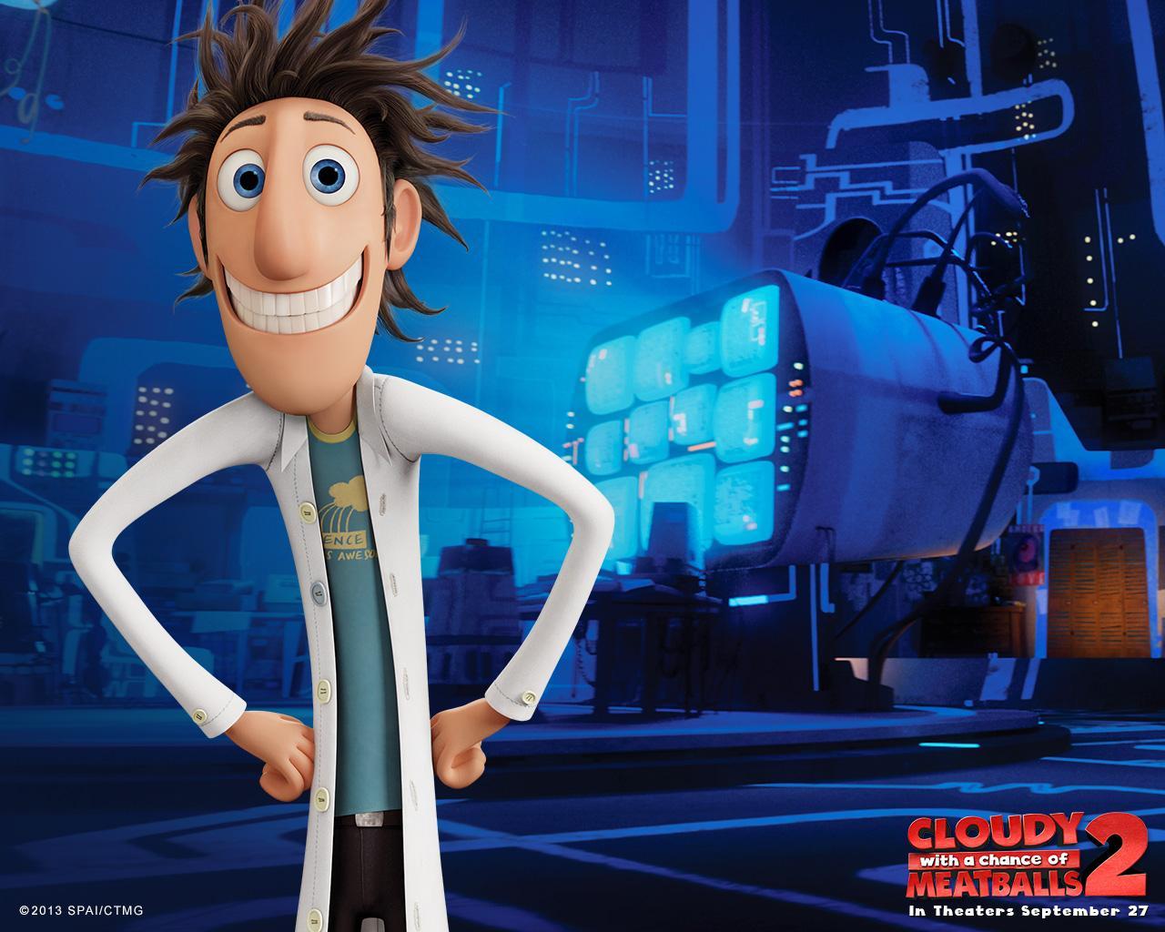 Wallpaper Blink with a Chance of Meatballs Wallpaper HD 15