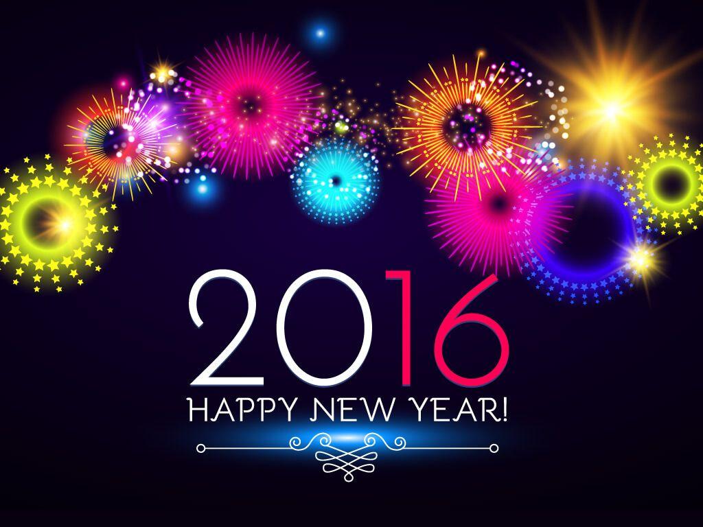 Happy New Year 2016 Wallpaper, High Quality Picture of Happy New