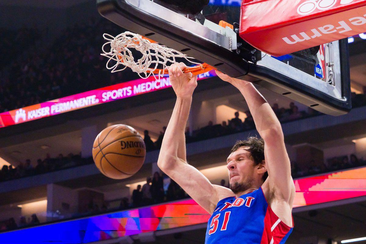 Birthday boy Boban Marjanovic turns 29 today Bad Boys