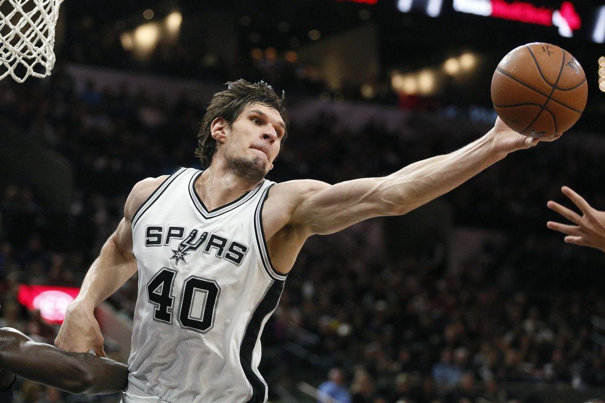 Get to know Boban Marjanovic The Rock