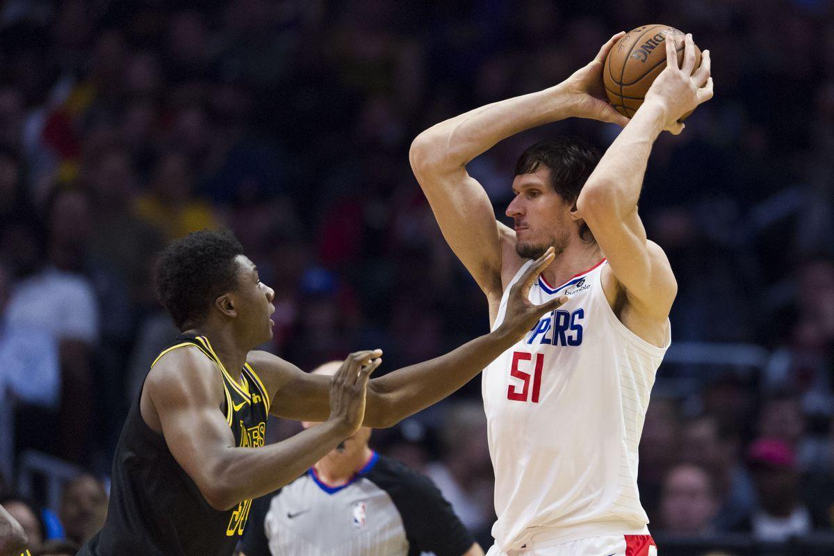 2017 2018 Clippers Exit Interview: Boban Marjanovic