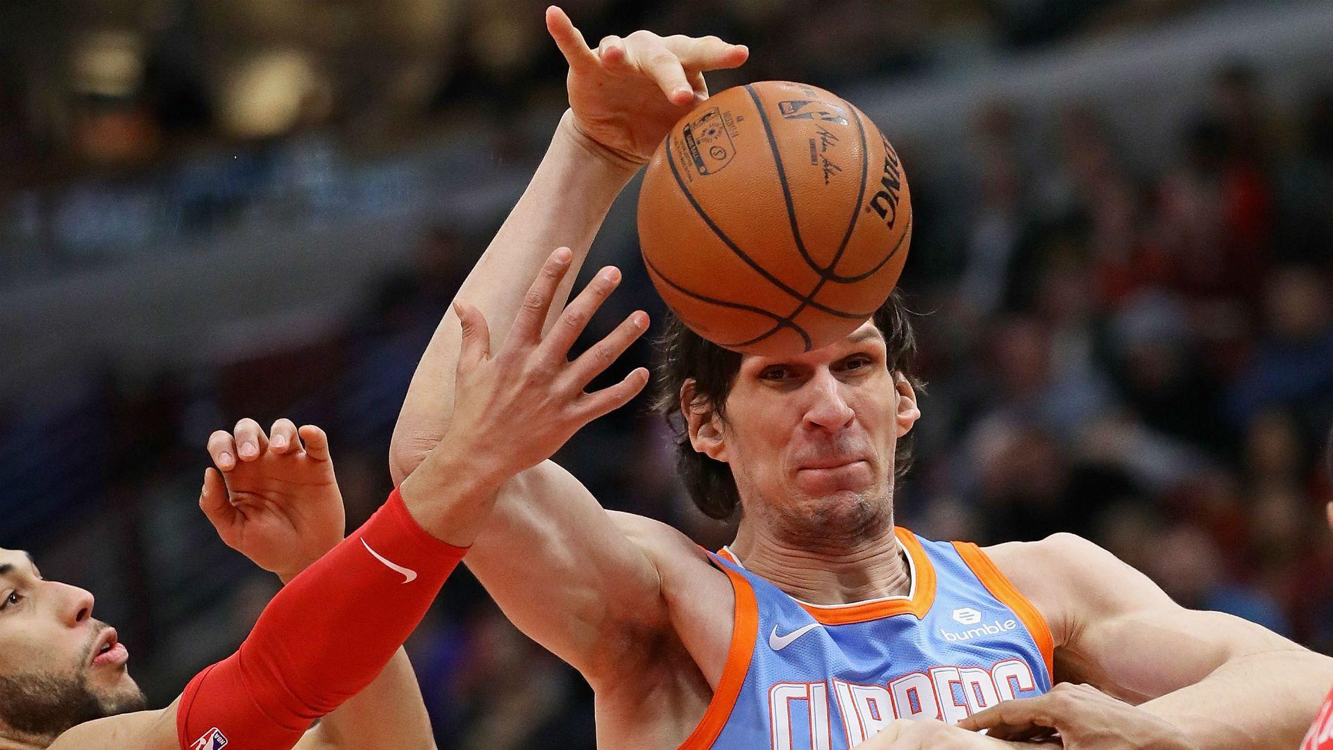 2,779 Center Boban Marjanovic Stock Photos, High-Res Pictures, and