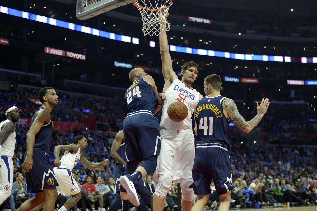 Boban Marjanovic can dunk without jumping. Send help