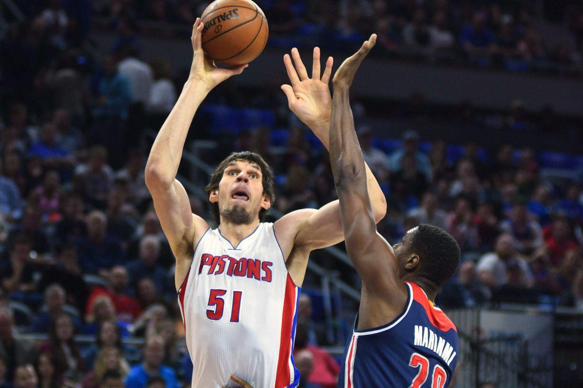 Stan Van Gundy willing to give Boban Marjanovic a chance to play