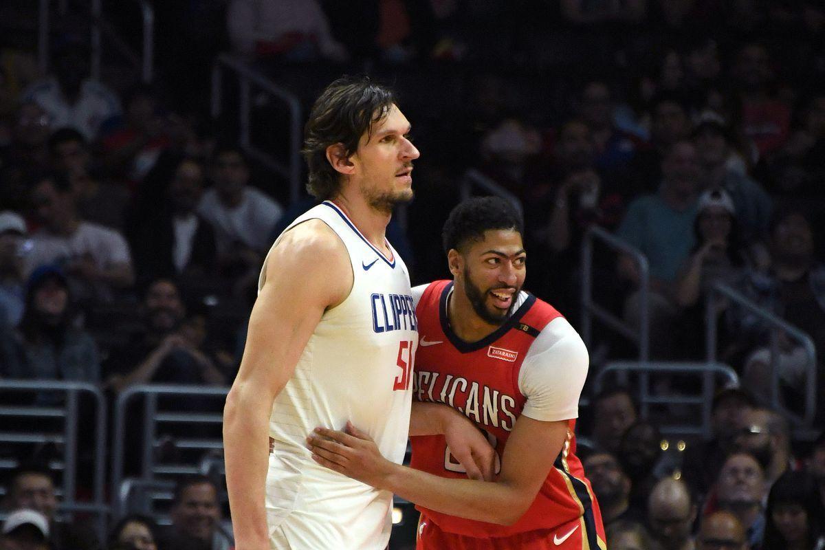 Clippers Center Boban Marjanovic to Play Assassin in John Wick 3
