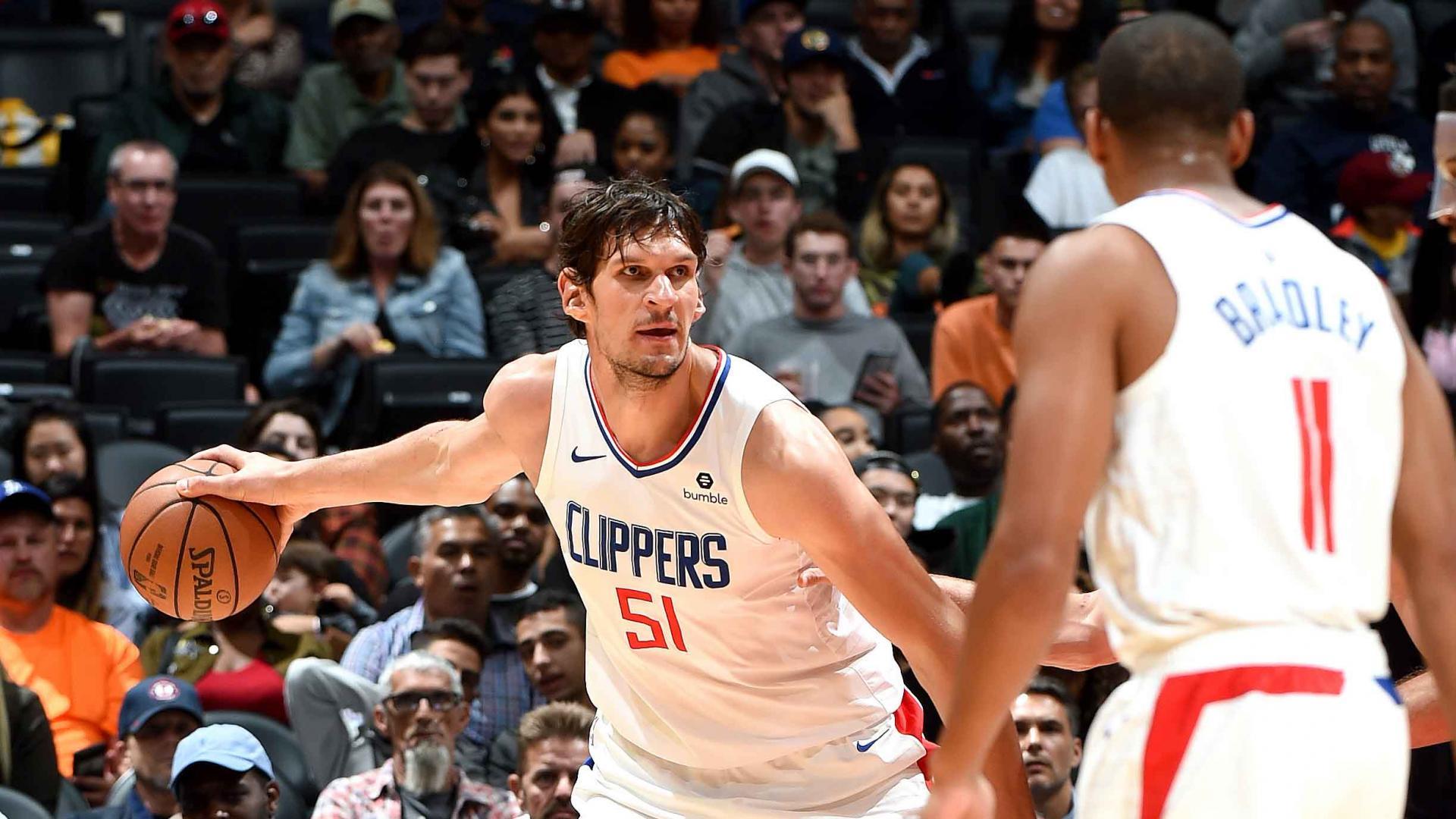 GAME RECAP: Clippers Nuggets 103