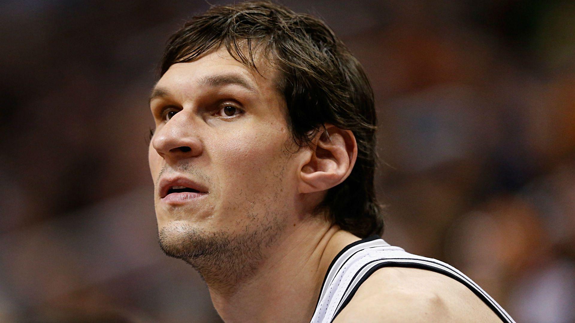 Gregg Popovich told Boban Marjanovic to 'get your ass out' to