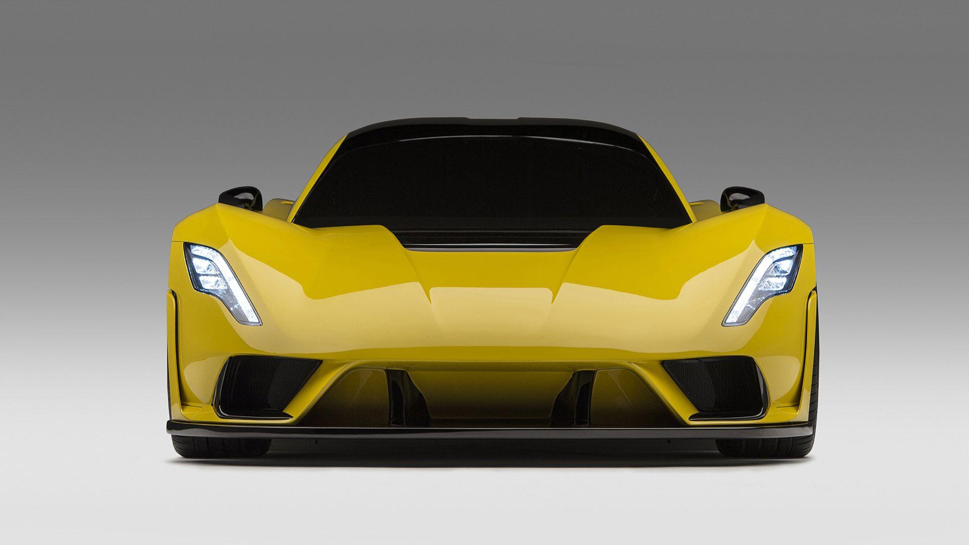 Hennessey Venom F5 Wallpaper & HD Image