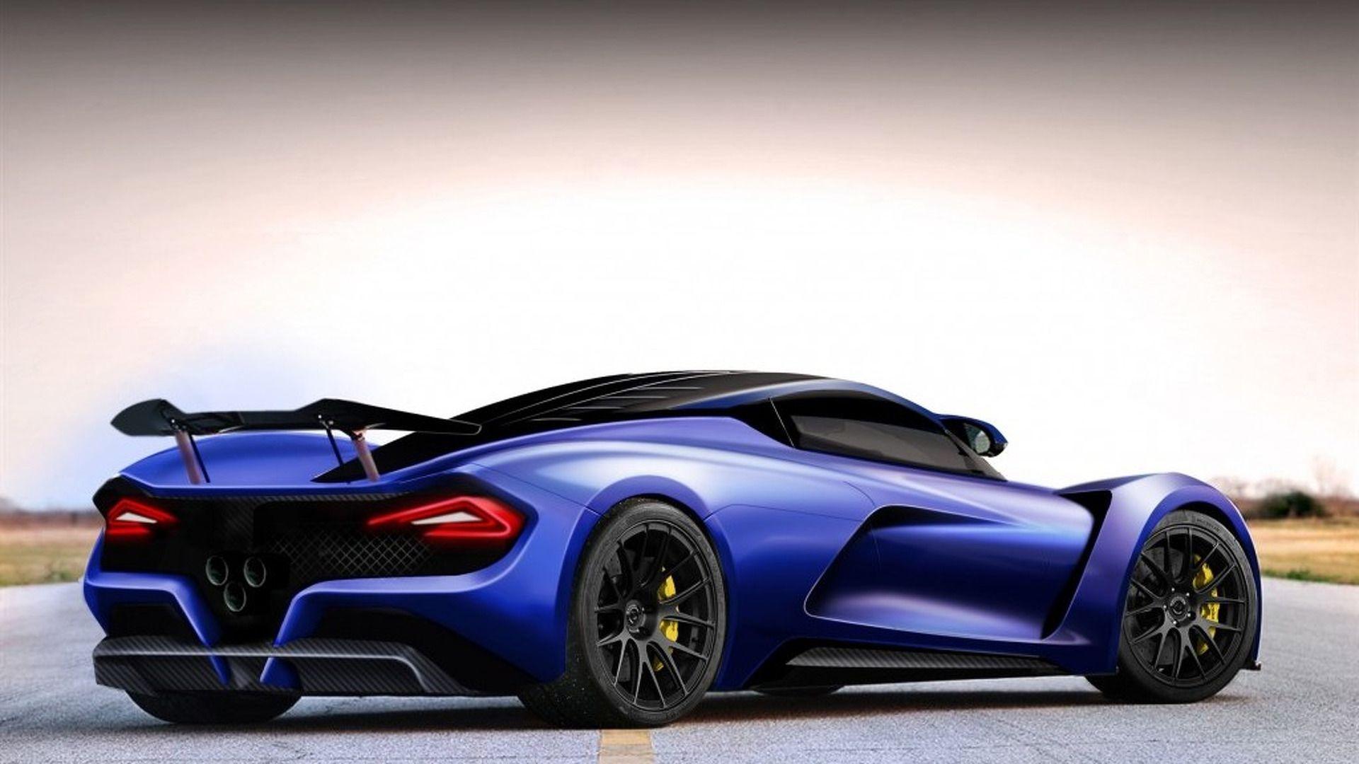 машина hennessey venom f5