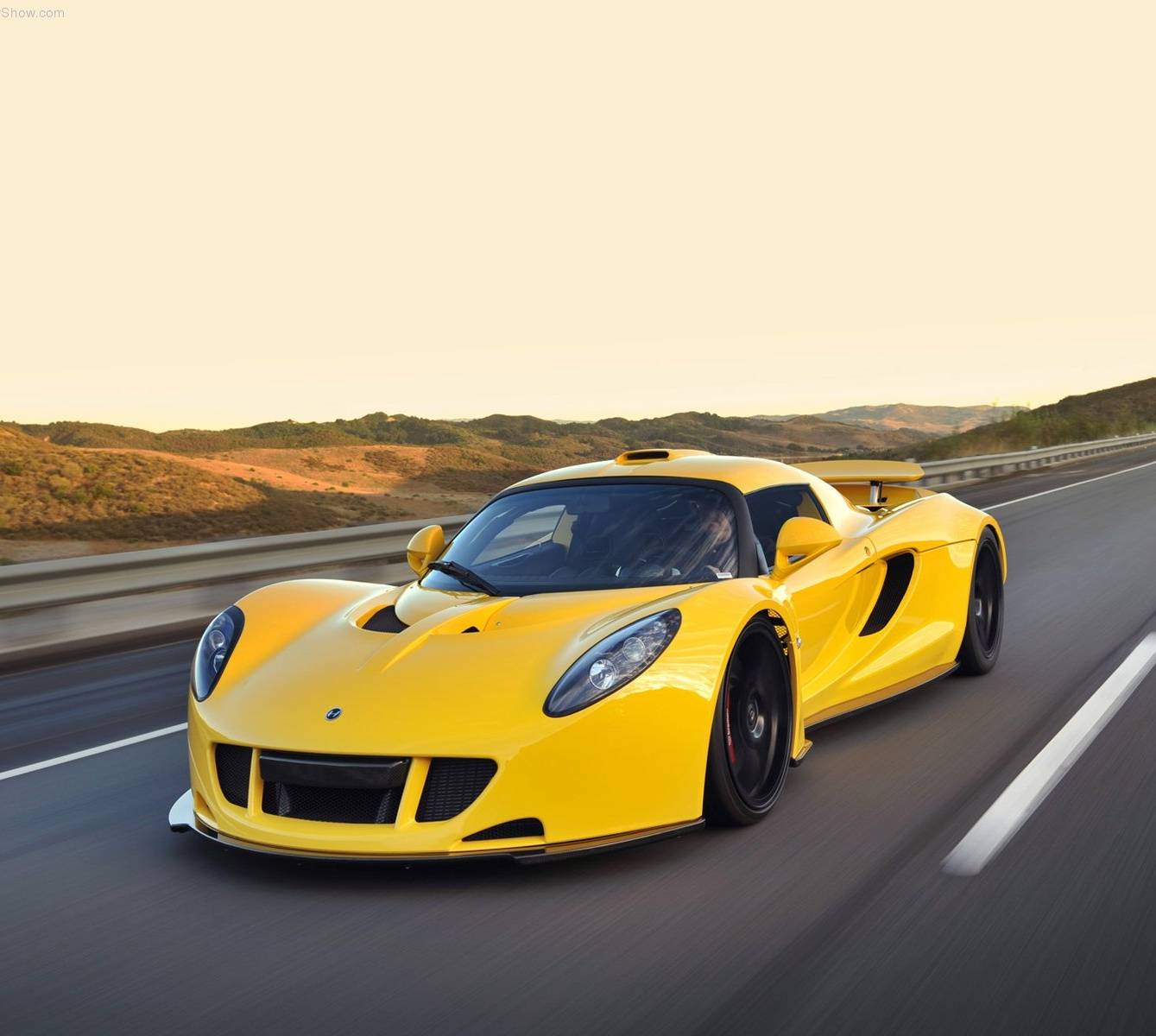 Hennessey Venom Gt Wallpaper