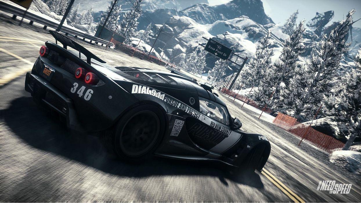Hennessey Venom GT For Speed: Rivals Wallpaperx1080