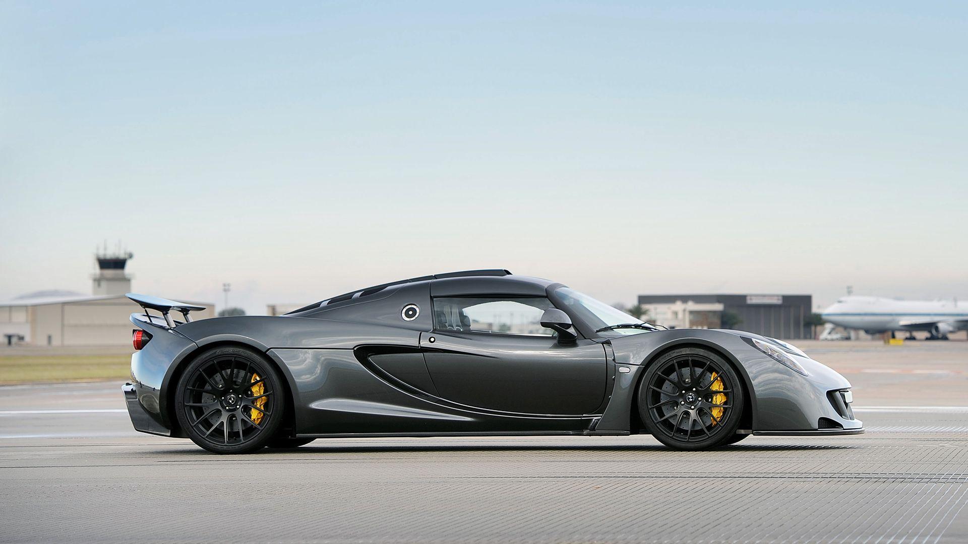 Hennessey Venom Gt Wallpaper