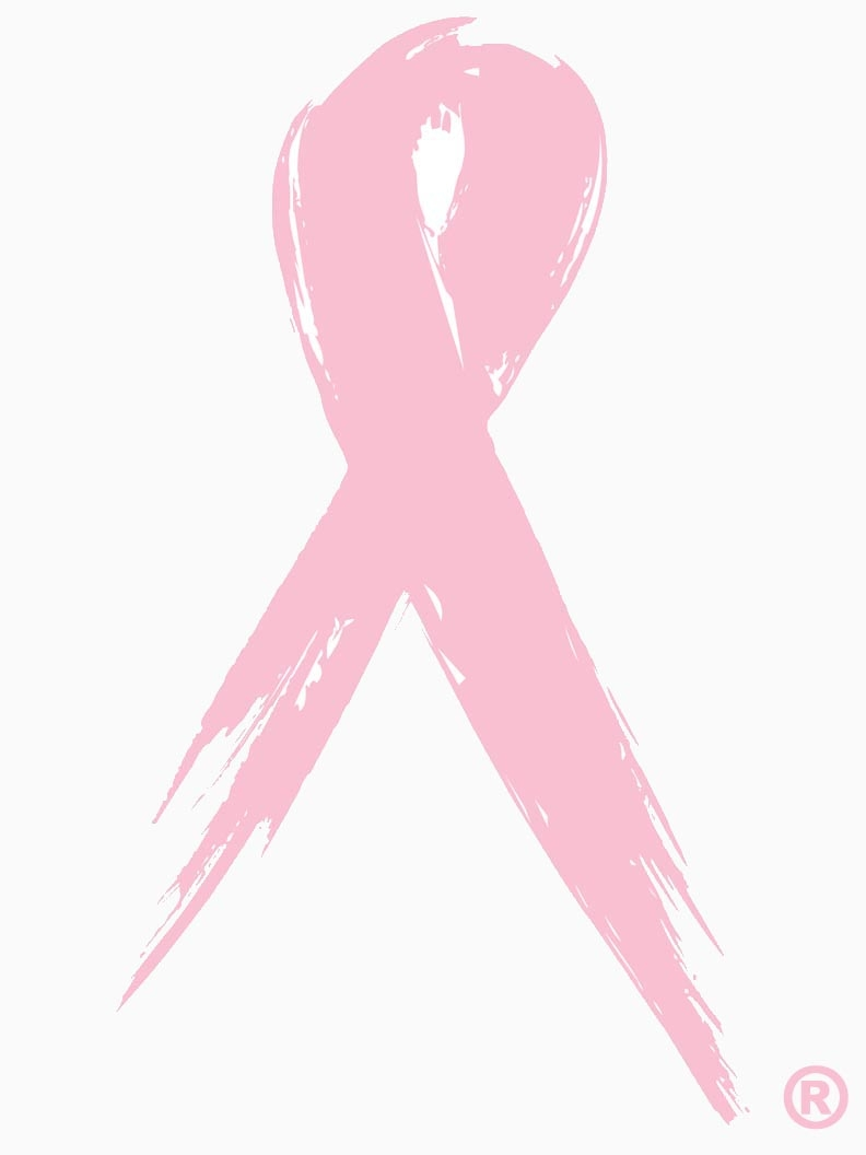 The Pink Ribbon Cancer Awareness Photo
