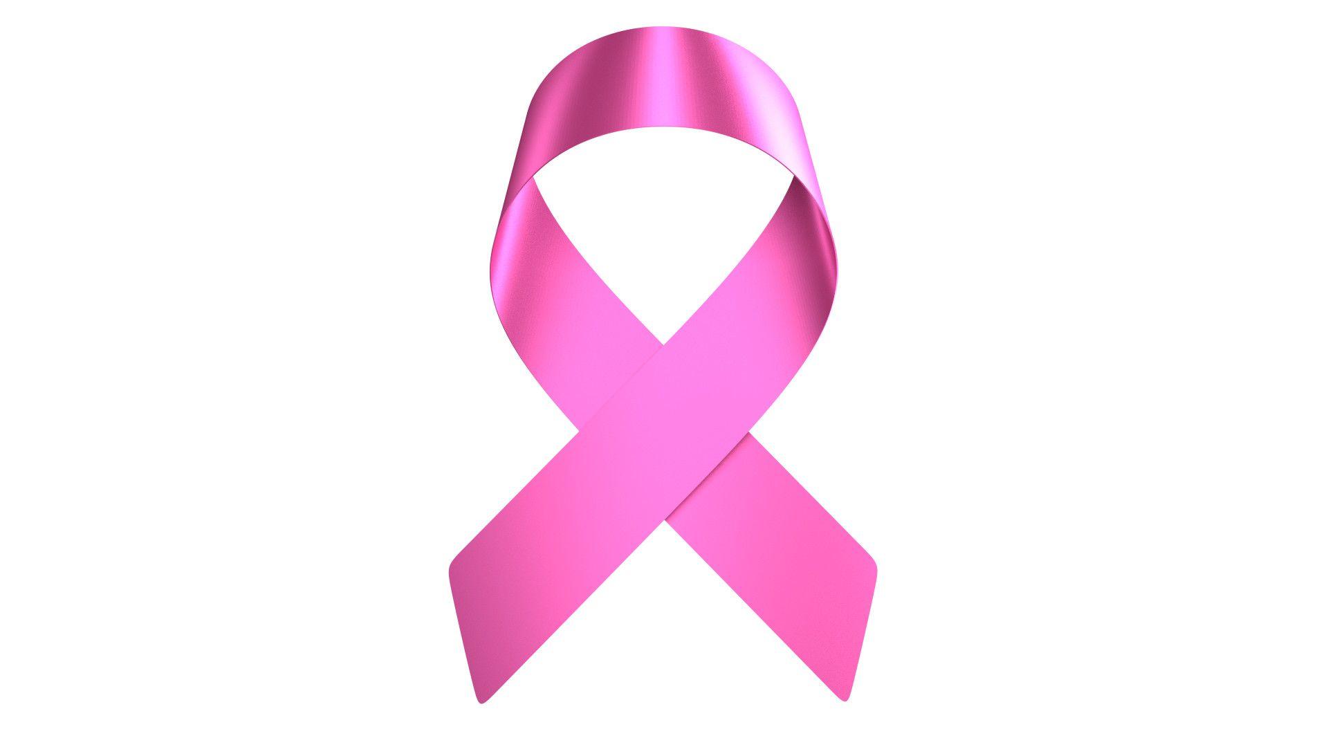 Breast Cancer Awareness Background