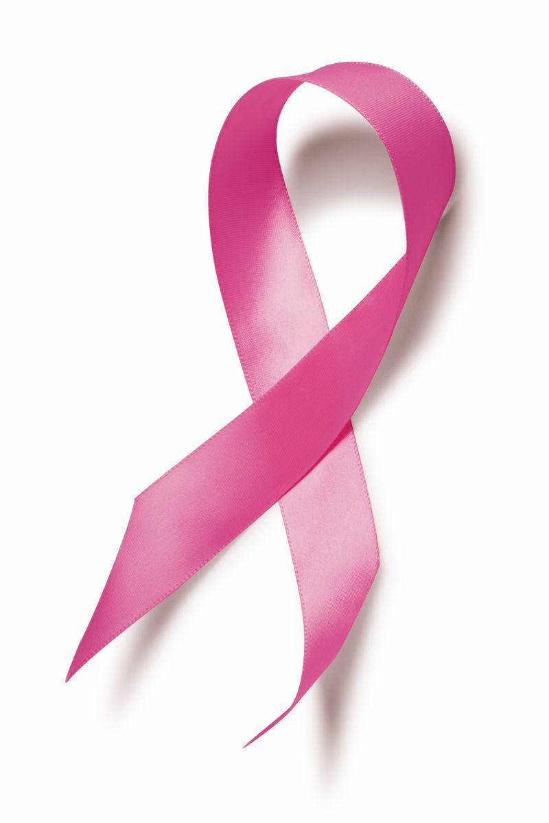 Pink ribbon- Breast Cancer Awareness; iPhone Wallpaper. IPhone