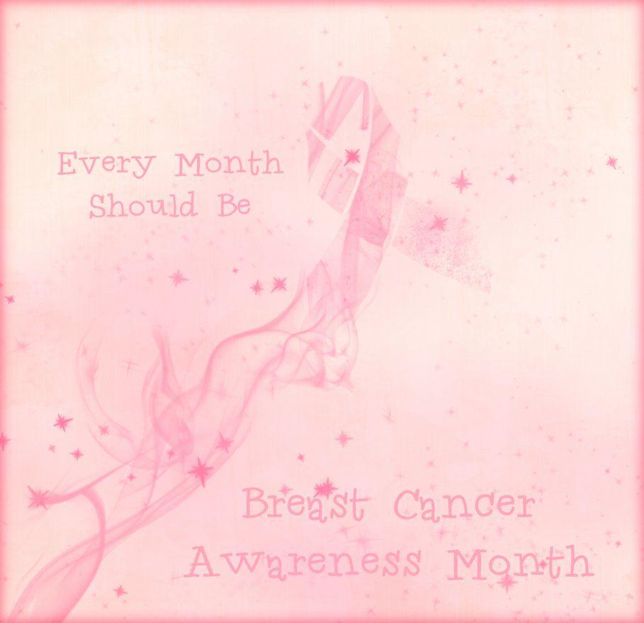 909x879px Breast Cancer Awareness Background