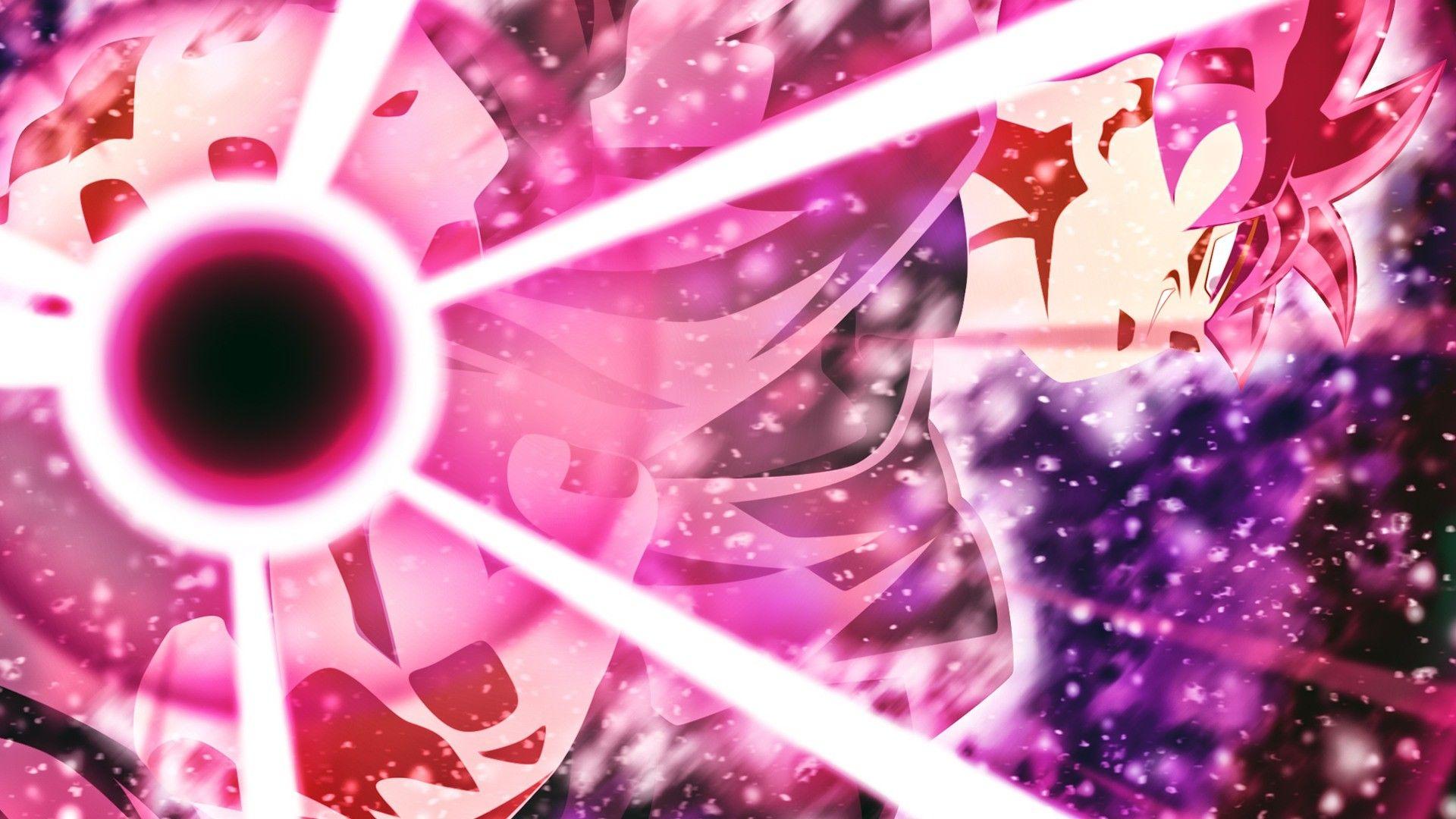 Goku Black Wallpaper background picture